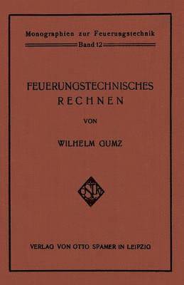 Feuerungstechnisches Rechnen