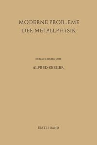 bokomslag Fehlstellen, Plastizitt, Strahlenschdigung und Elektronentheorie