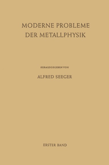 bokomslag Fehlstellen, Plastizität, Strahlenschädigung und Elektronentheorie