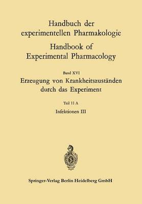 Erzeugung von Krankheitszuständen durch das Experiment