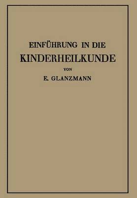 Einführung in die Kinderheilkunde
