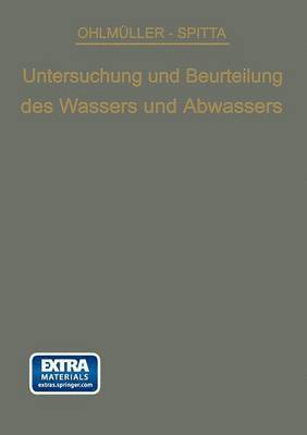 Die Untersuchung und Beurteilung des Wassers und des Abwassers