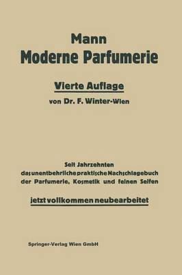 Die moderne Parfumerie 1