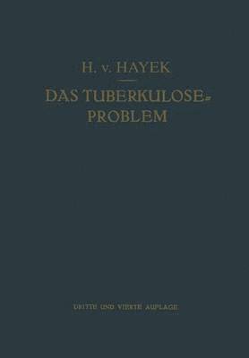 bokomslag Das Tuberkulose-Problem