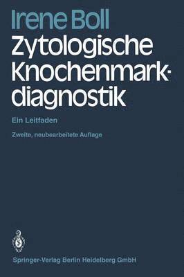 bokomslag Zytologische Knochenmarkdiagnostik