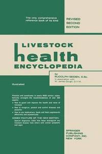 bokomslag Livestock Health Encyclopedia