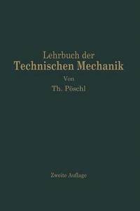 bokomslag Lehrbuch der Technischen Mechanik fr Ingenieure und Physiker