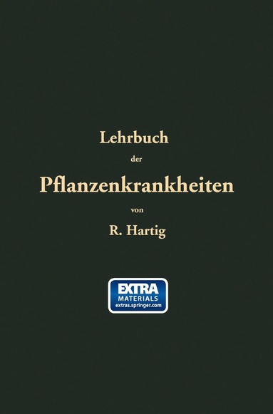 bokomslag Lehrbuch der Pflanzenkrankheiten