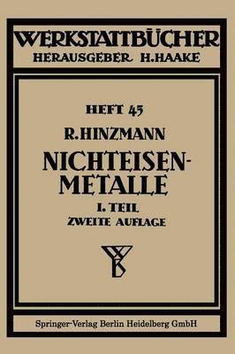 Nichteisenmetalle 1