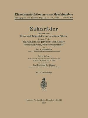 Zahnrder 1