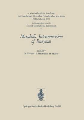 Metabolic Interconversion of Enzymes 1