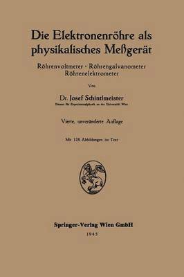 Die Elektronenrhre als physikalisches Megert 1