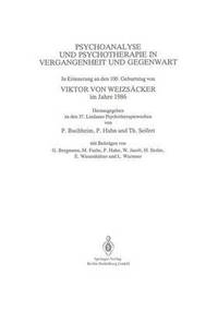 bokomslag Psychoanalyse und Psychotherapie in der Vergangenheit und Gegenwart