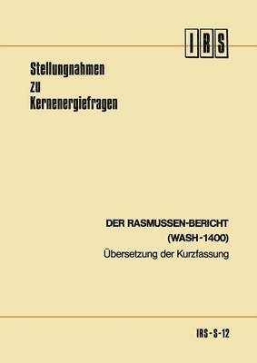 Der Rasmussen-Bericht (WASH-1400) 1
