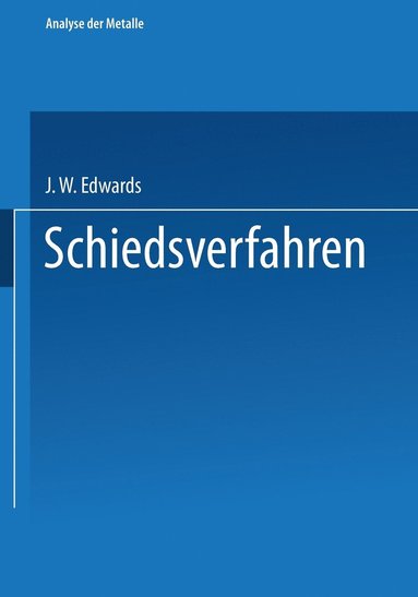 bokomslag Schiedsverfahren