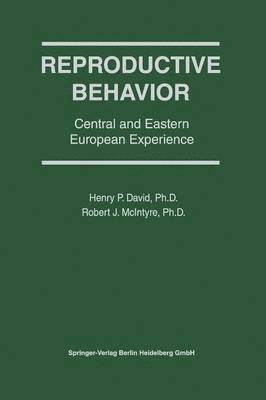Reproductive Behavior 1