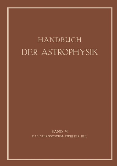 Gustav Eberhard, Arnold Kohlschütter, Hans Ludendorff - Das Sternsystem, Häftad