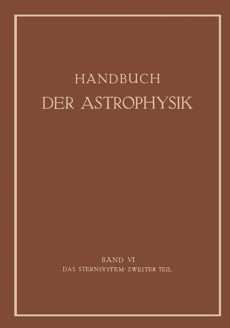 Das Sternsystem 1