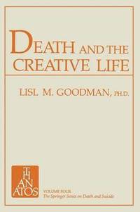 bokomslag Death and the Creative Life