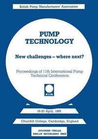 bokomslag Pump Technology