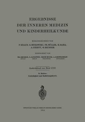 bokomslag Fettleibigkeit und Entfettungskuren