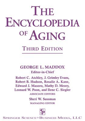 The Encyclopedia of Aging 1