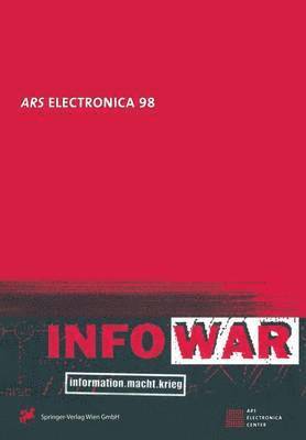 bokomslag Ars Electronica 98