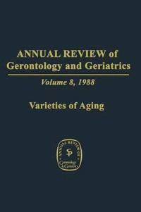 bokomslag Annual Review of Gerontology and Geriatrics