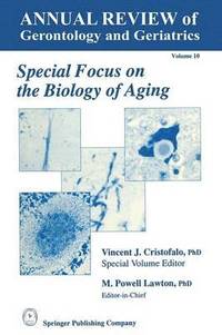 bokomslag Special Focus on the Biology of Aging