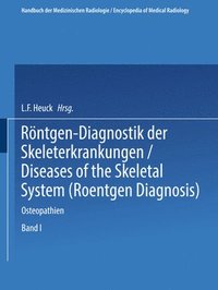 bokomslag Rntgen-Diagnostik der Skeleterkrankungen
