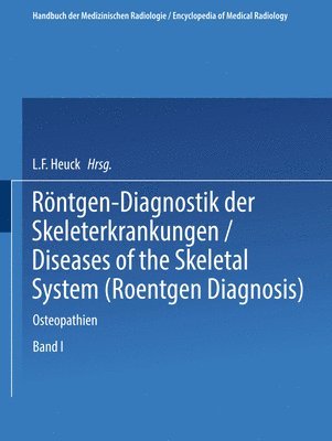 Rntgen-Diagnostik der Skeleterkrankungen 1