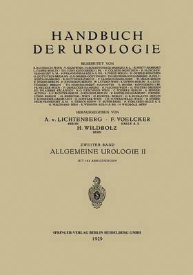 Allgemeine Urologie 1