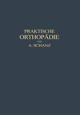 bokomslag Praktische Orthopädie