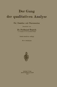 bokomslag Der Gang der qualitativen Analyse