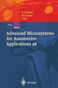 bokomslag Advanced Microsystems for Automotive Applications 98