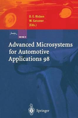 Advanced Microsystems for Automotive Applications 98 1