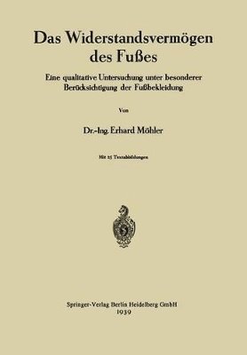 Das Widerstandsvermgen des Fues 1