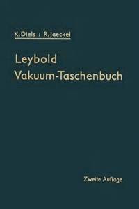 bokomslag Leybold Vakuum-Taschenbuch