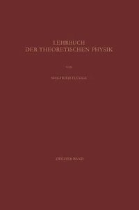 bokomslag Lehrbuch der Theoretischen Physik