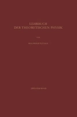 bokomslag Lehrbuch der Theoretischen Physik