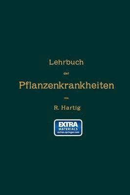 bokomslag Lehrbuch der Pflanzenkrankheiten