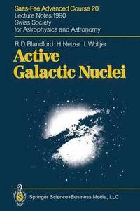 bokomslag Active Galactic Nuclei