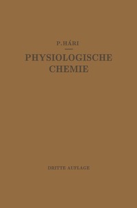 bokomslag Kurzes Lehrbuch der Physiologischen Chemie