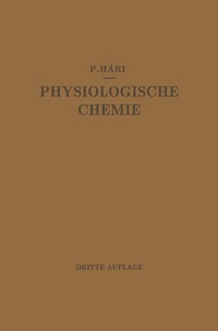 bokomslag Kurzes Lehrbuch der Physiologischen Chemie