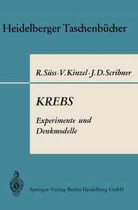 bokomslag KREBS Experimente und Denkmodelle