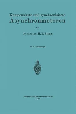 Kompensierte und synchronisierte Asynchronmotoren 1