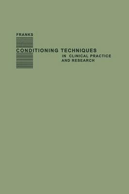 Conditioning Techniques in Clinical Practice and Research 1