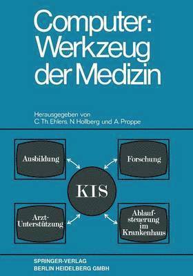 bokomslag Computer: Werkzeug der Medizin