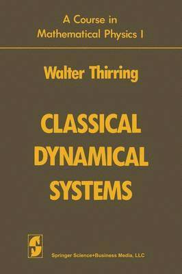 bokomslag Classical Dynamical Systems