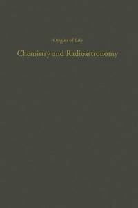 bokomslag Chemistry and Radioastronomy